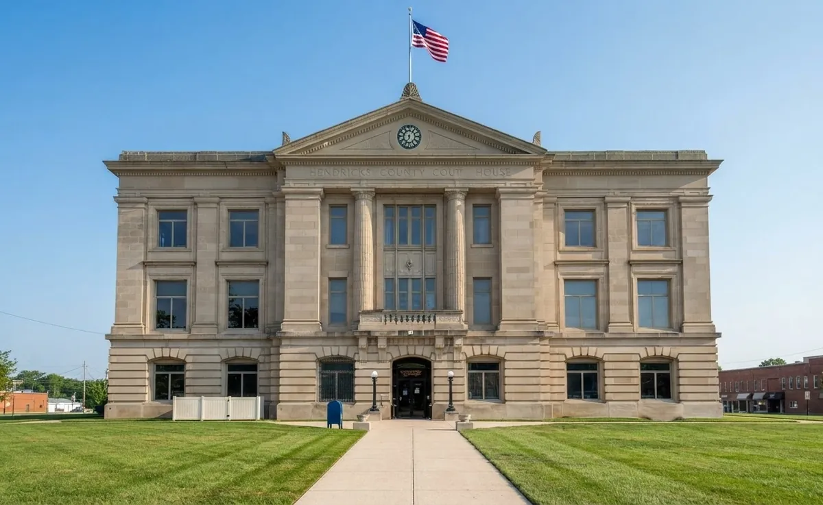 Hendricks County Courthouse